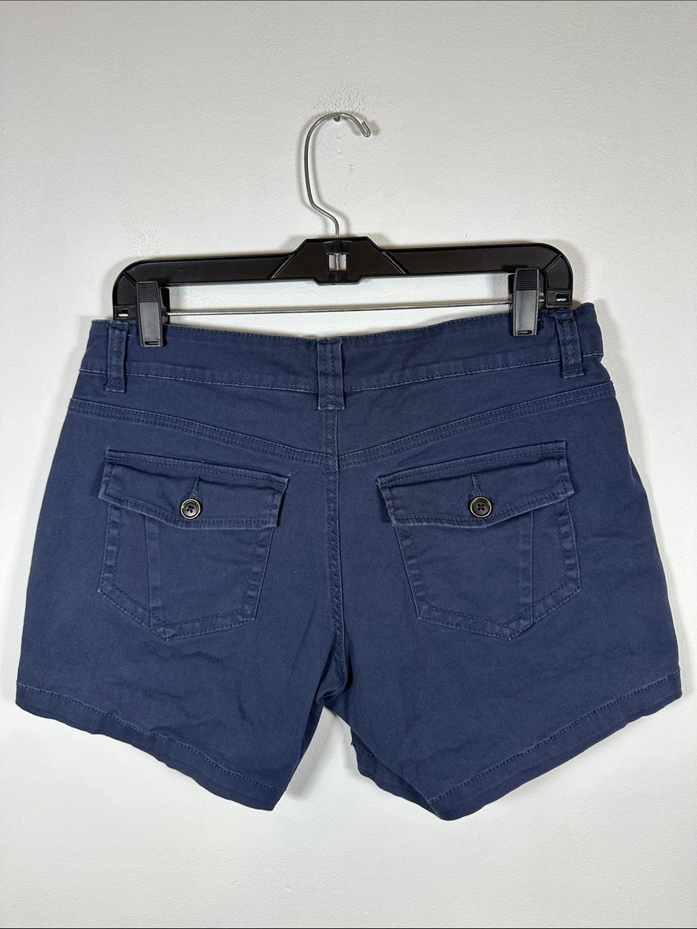 Supplies by UNIONBAY Alix Utility Shorts - Jorts Blue Size 6 - 28W - Picture 2 of 12